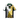 South Africa 1998 Home Retro Soccer Jersey - front