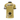 Aguilas Doradas — Camisola Principal 2026 - costas