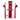 Atletico Madrid 1999/00 Home Retro Shirt - front