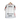 Chacarita Juniors — Camisola Alternativa 26/27 - costas