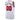 Chicago Bulls — Camisola Association Edition - costas