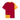 Galatasaray — Camisola Principal 26/27 - costas
