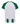 Werder Bremen Home Shirt 26/27 - back
