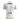 Charleroi Home Shirt 26/27 - back